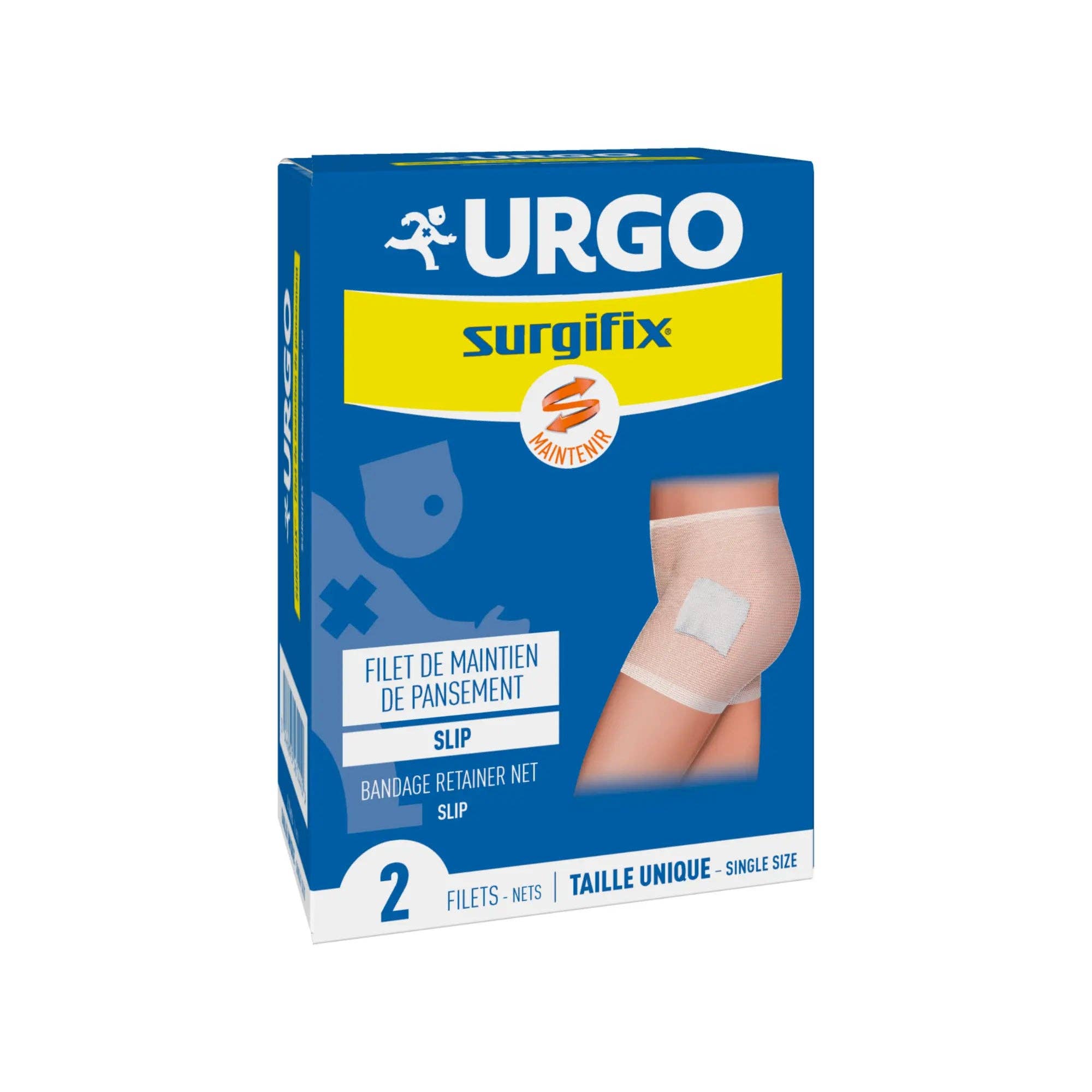 My Podologie - Wholesale Bandaids/Bandages - SURGIFIX - Dressing retention net - Urgo5