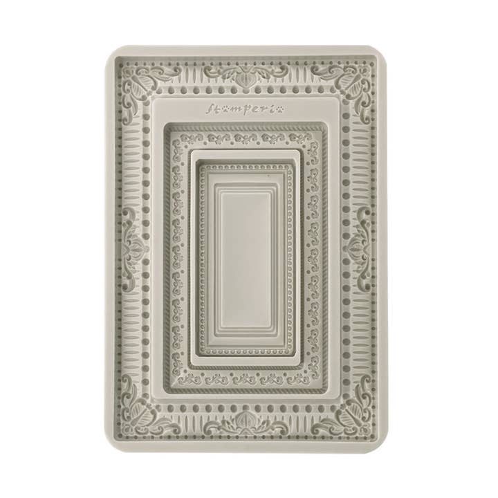 Silicone mold A5 - Frames for wholesale by Atiladecor, Artesanato Lda