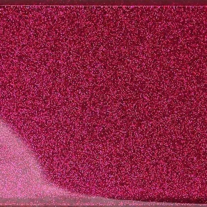 Pink Glitter Subway Tile 75mm x 150mm (MT0112) for wholesale by TJM DIRECT