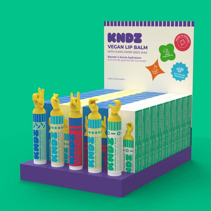 Assorted Display Unit Only for wholesale by KNDZ