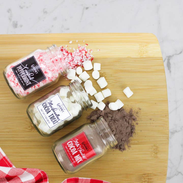 Too Good Gourmet - Wholesale Hot Cocoa Mix/Kit - Cocoa Bar