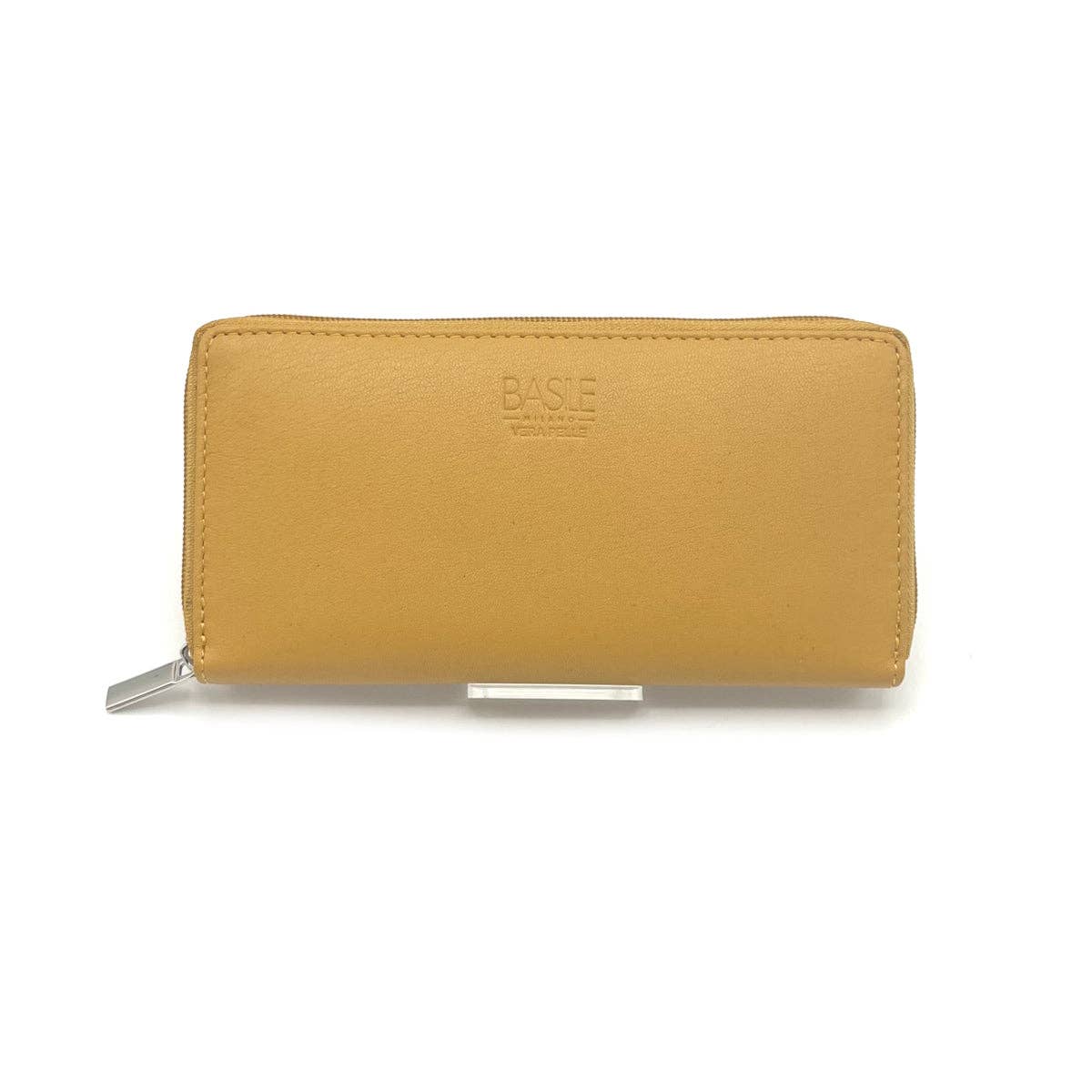 Suie Valentini srl - Wholesale Wallet - Women's - Genuine leather wallet, Brand Basile, art. PFD1GO3