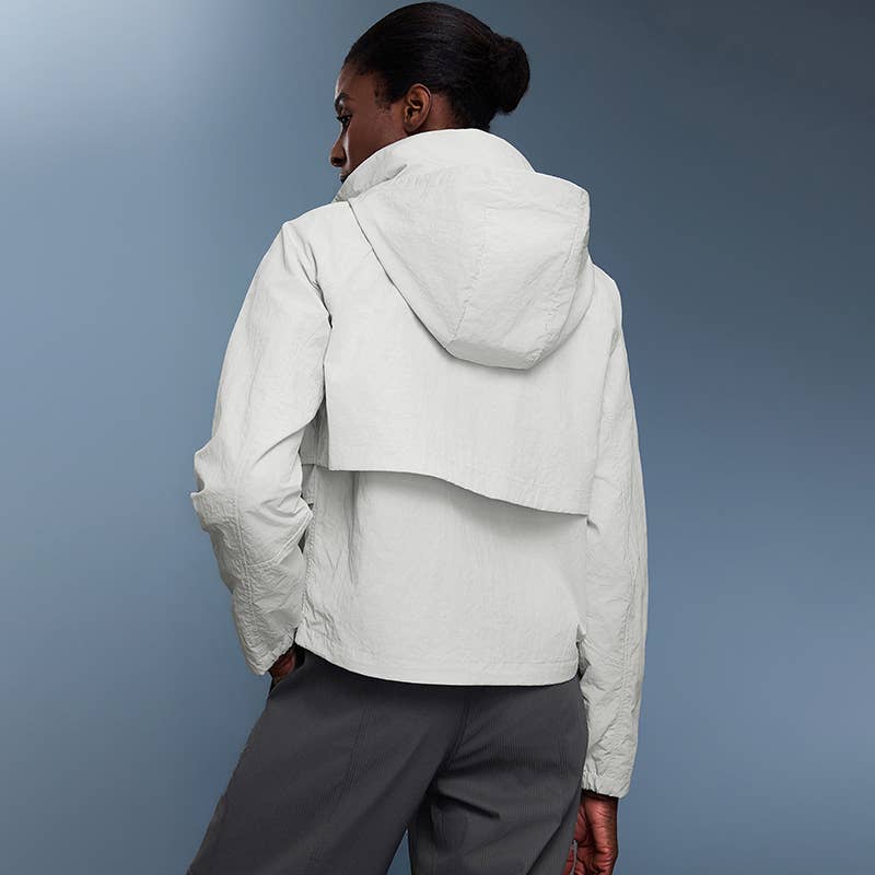 WONDERXFANS - Wholesale Windbreaker - Women's - Outdoor Waterproof Durable Windbreaker Jacket1