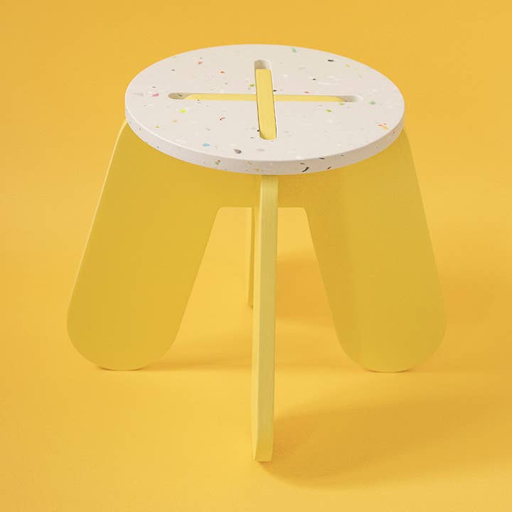 Re:Cycled & SunKinderhocker X für den Großhandel von Babai