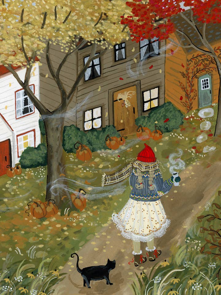 Tyst meditation för wholesale av Chimney Smoke Art