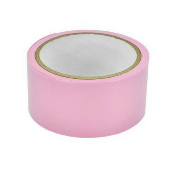 Plesur Body Products - Wholesale Fashion/Breast Tape - Women's - Bondage Tape - Black