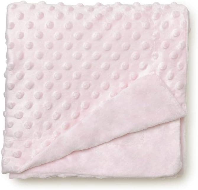 STAR WAY, S.L. - Wholesale Security/Cuddle Blanket - Baby - Attachment blanket set + embroidered baby comforter5