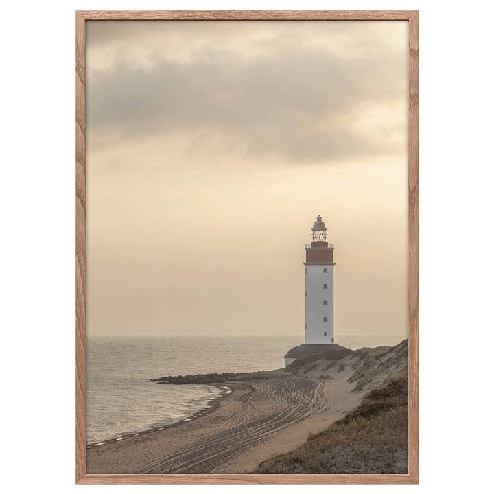 Vuurtoren Anholt voor wholesale door Foto Factory