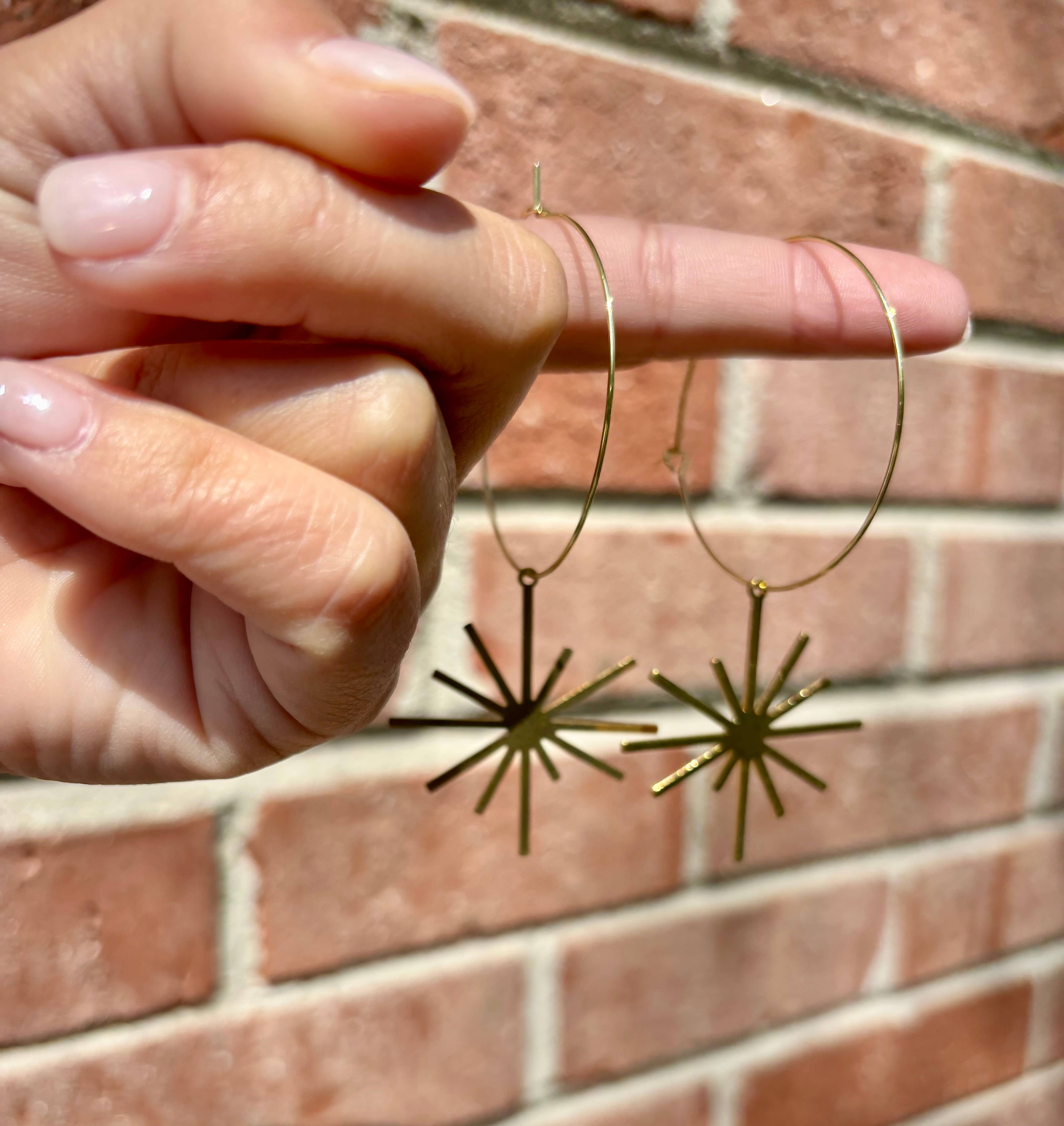 Sidebar Designs - Wholesale Dangle Earrings - Earrings - The Marnie0