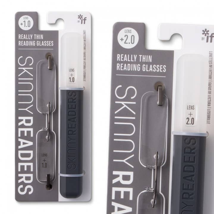 if USA - Wholesale Eyeglasses - Unisex - Skinny Readers