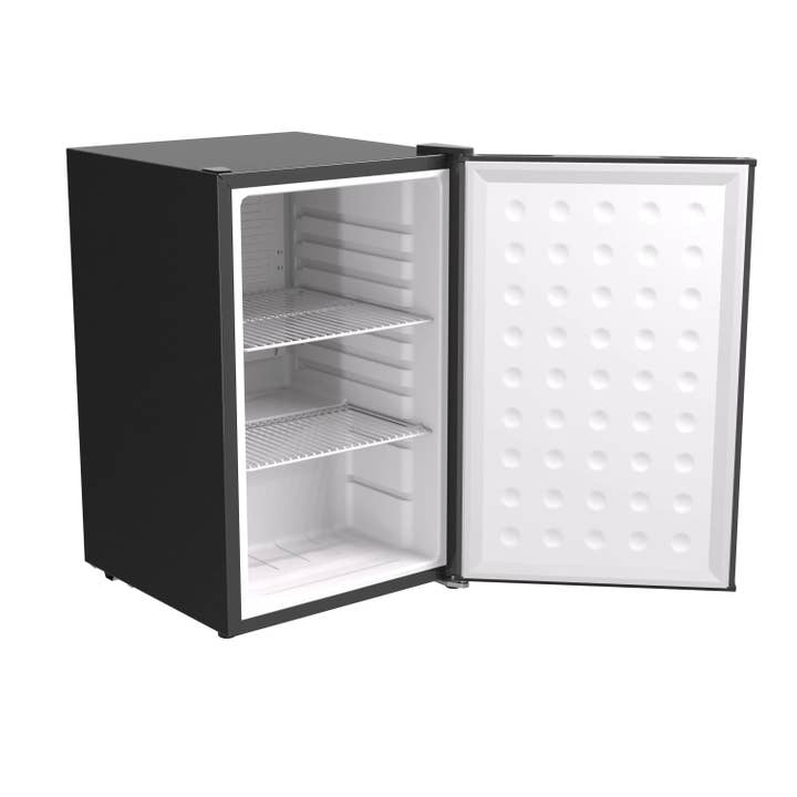 Promounts - Wholesale Portable/Mini Fridge - SnowLion Premium 65L Solid Door 2.3 Cu.ft. Freestanding Under-Counter Mini Fridge in Black8