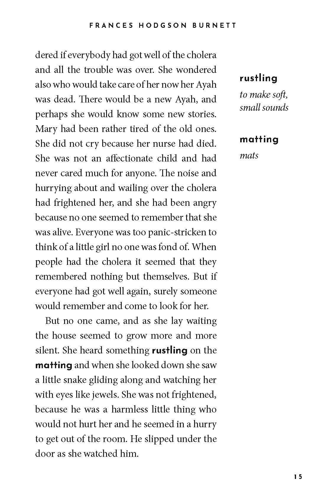 Bushel & Peck Books - Wholesale Early Reader Book (6-8) - The Secret Garden: The Read-With-Me Edition14