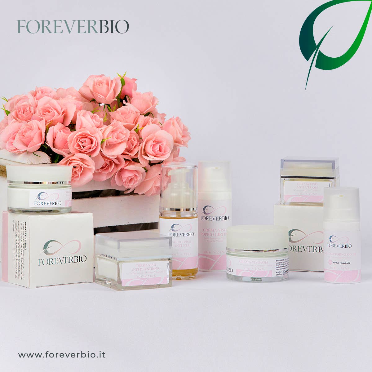 Foreverbio - Wholesale Anti-Aging Moisturizer - Ace Superactive Cream, Made in Italy3