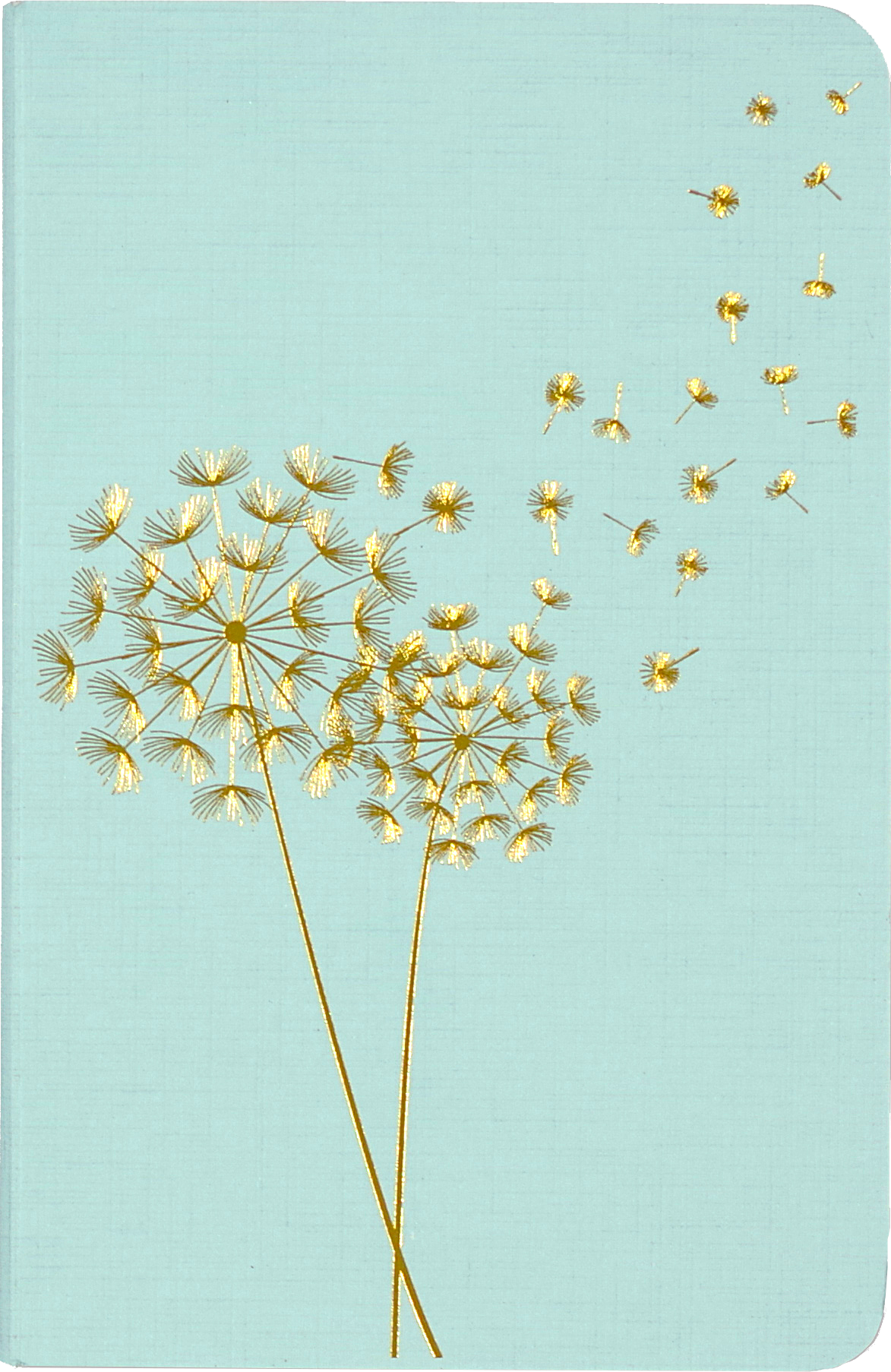 Peter Pauper Press - Wholesale Notebook - Jotter Mini Notebook Set: Dandelion Wishes3