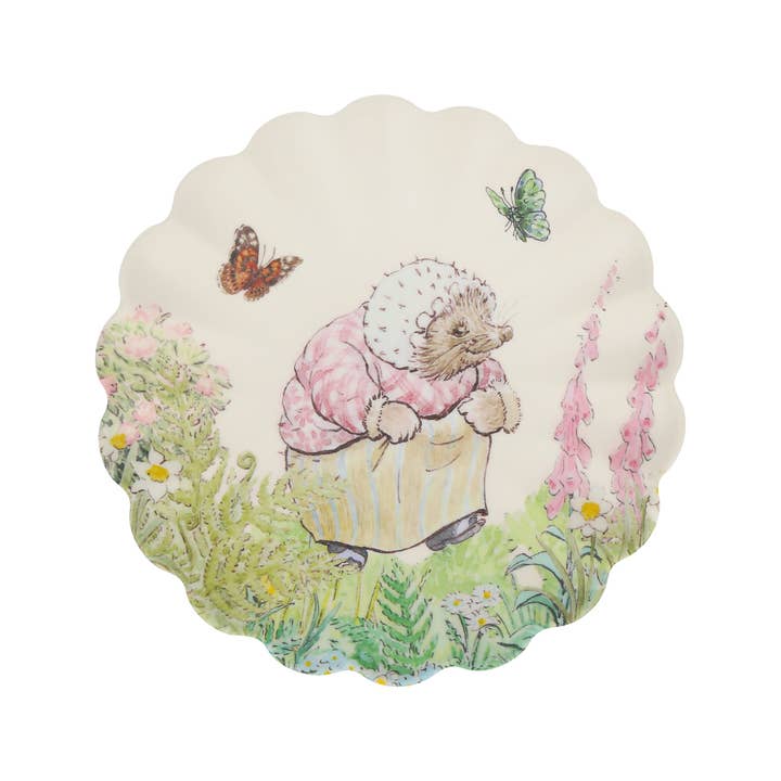 Meri Meri - Wholesale Disposable Plate - Peter Rabbitâ„¢ Reusable Small Plates8