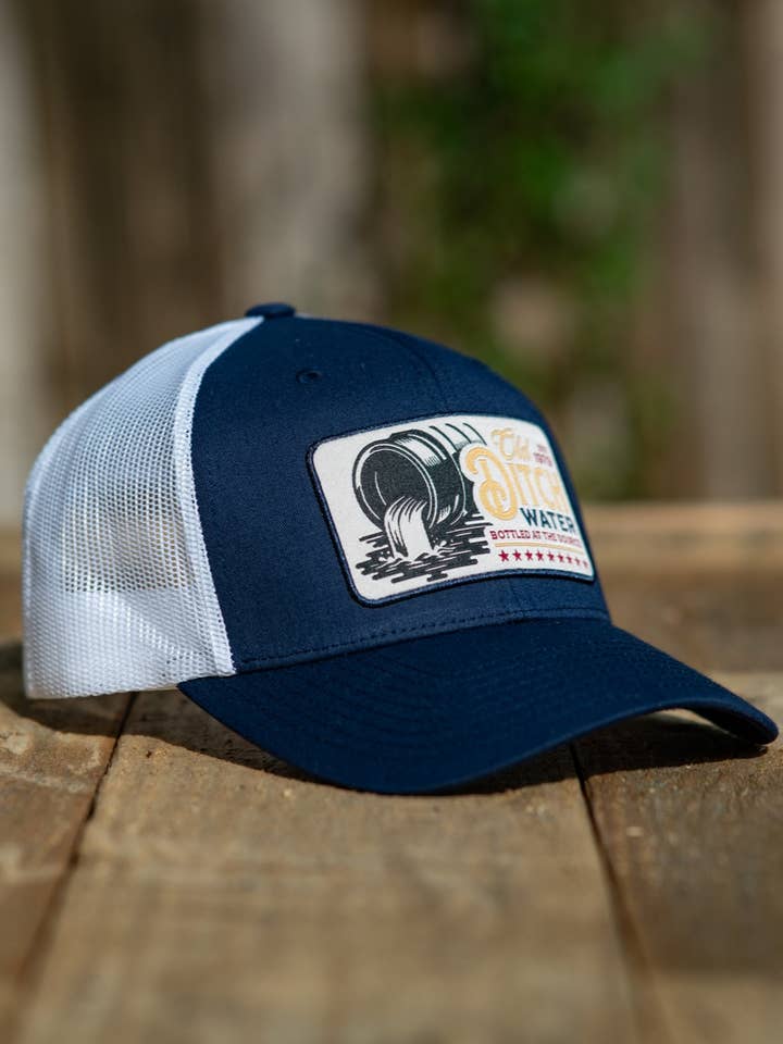 Old Ditch Water Hat for wholesale by Brave Country Outfitters