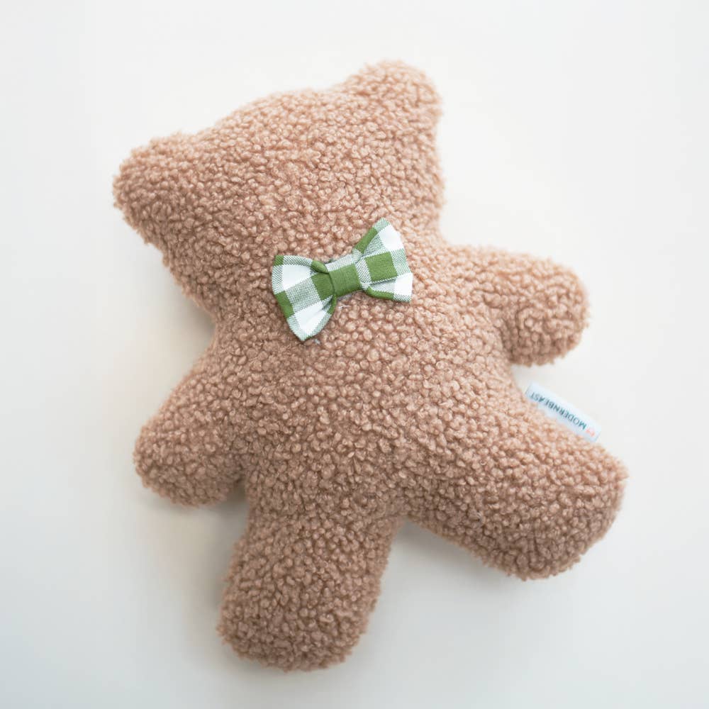 MODERNBEAST - Vendita all'ingrosso Peluche - Cani - Orso marrone alla lavanda0