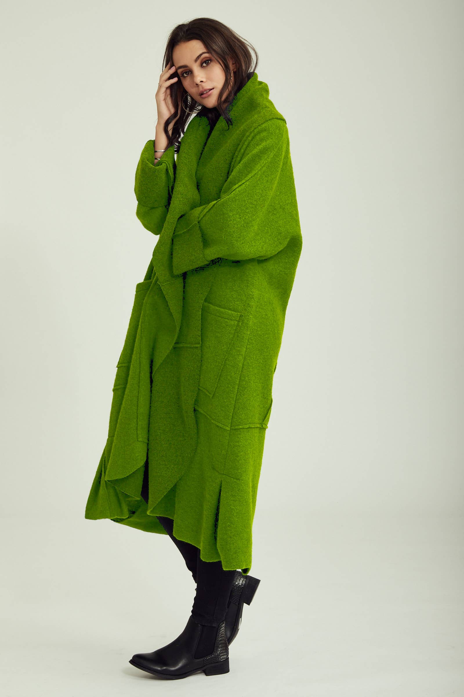 ORNELLA PARIS – wholesale Rock - Dam – ULLKAPPAN BLL-M9804332