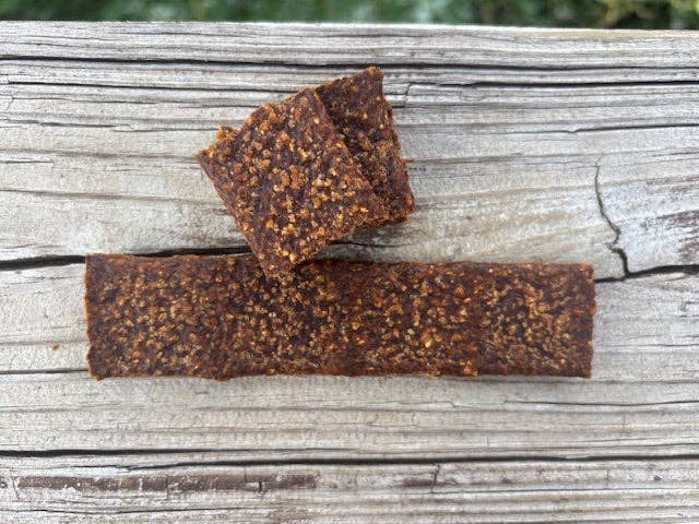 Free Range Dog Co - Wholesale Pet Treats - Dog - Bison Bites - 4 ounce package2