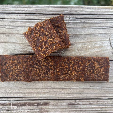 Free Range Dog Co - Wholesale Pet Treats - Dog - Bison Bites - 4 ounce package2