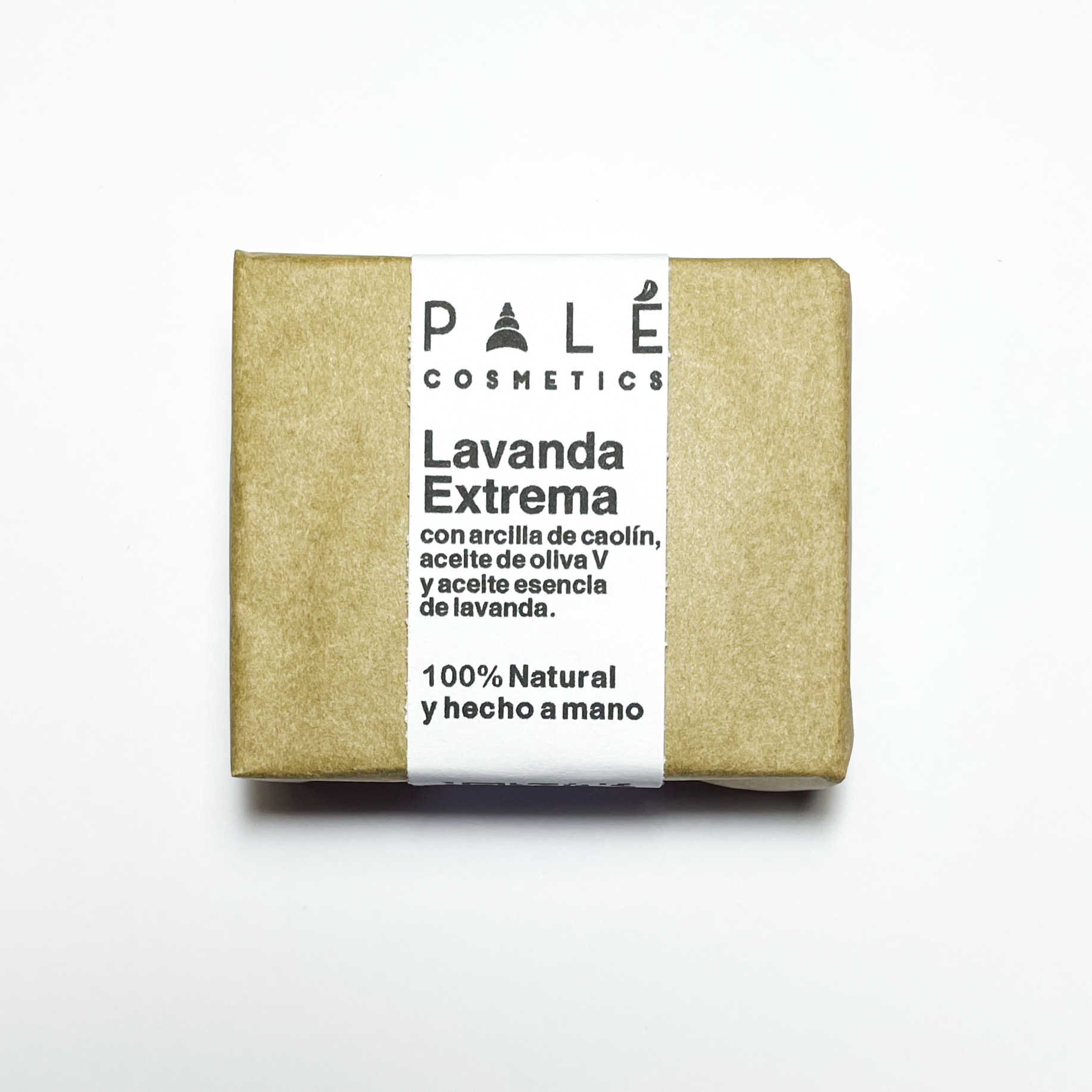 PALÉ cosmetics - Wholesale Bar Soap - Extreme Lavender1