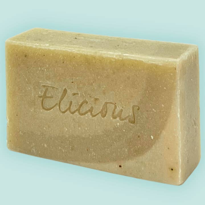 Elicious - Wholesale Bar Soap - Handgemaakte natuurlijke zeep Fabulous Passionfruit 100g1