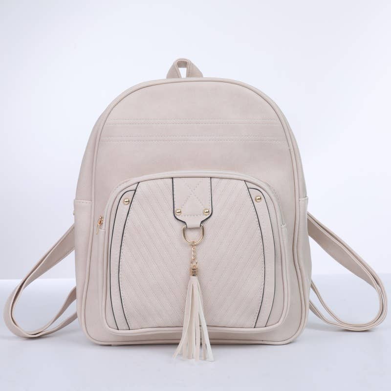 VIA FIORE - Wholesale Rugzak - Dames - MODIEUZE TRENDY RUGZAK NEVADA 11