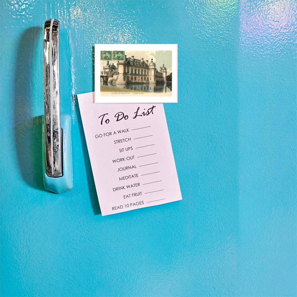 Found Image Press – Engroshandel Magnet – Magnet FF-57 Château de Chantilly, Frankrig1