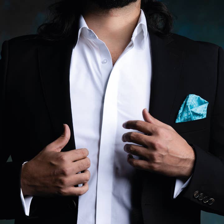 Cyan Golden Gloubule for wholesale by XIOIV