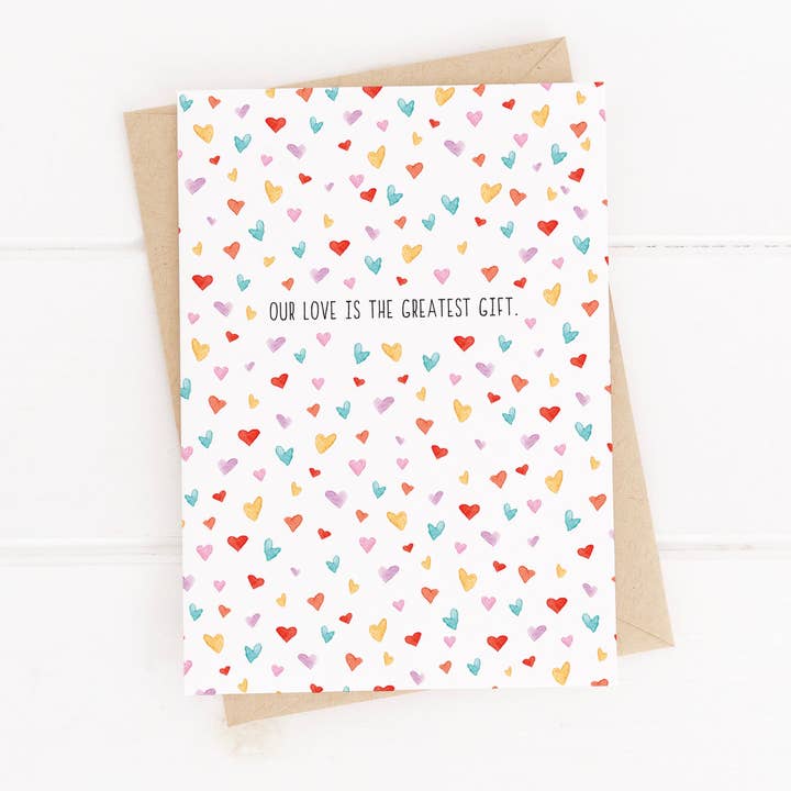 Greatest Gift for wholesale by Party Napkins Co.