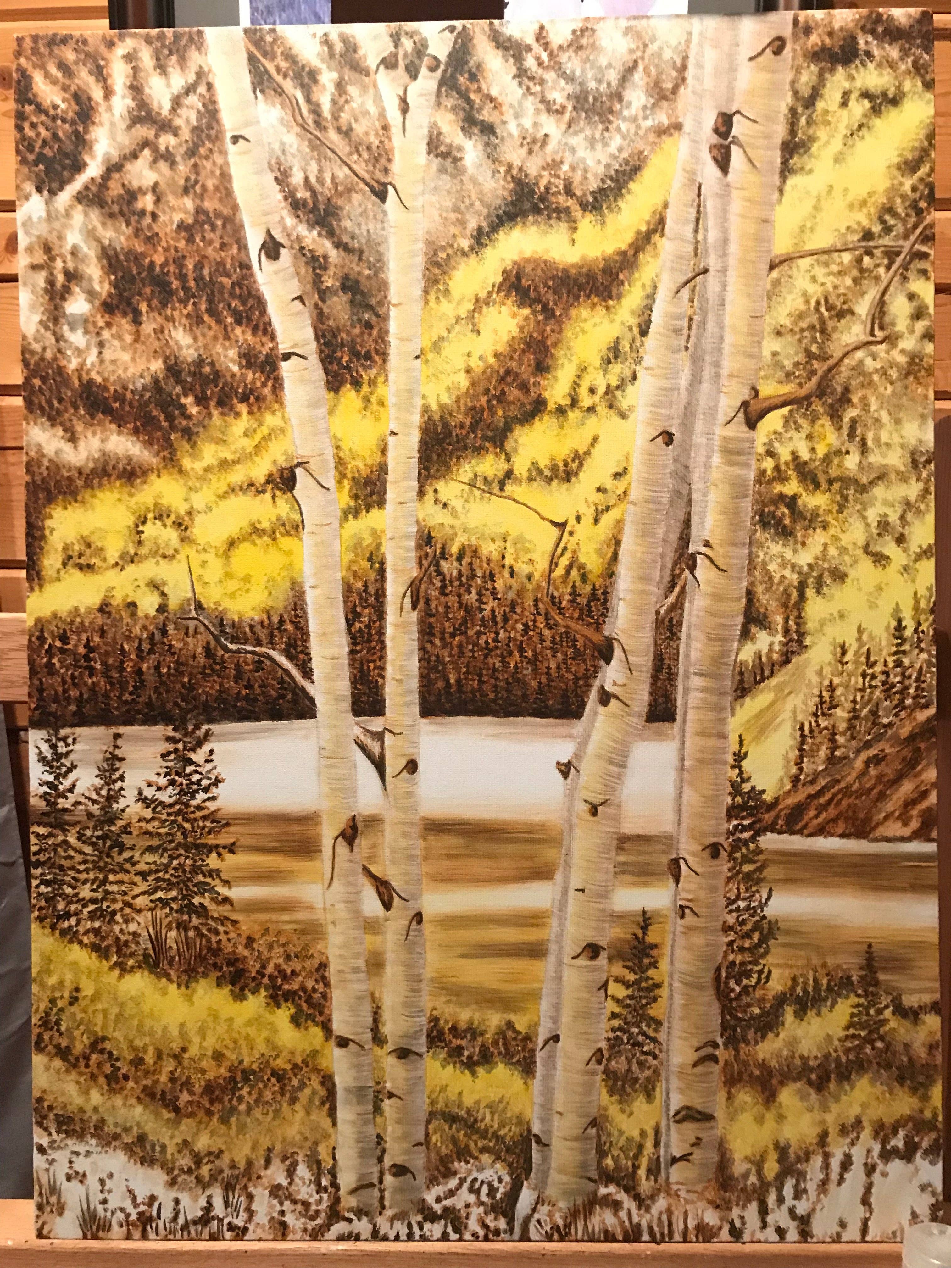 CherieSmittleArt - Wholesale Art Print - Aspen Dreams9