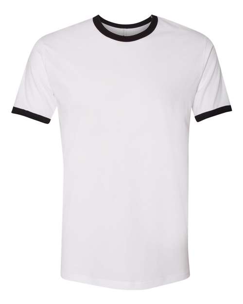 Radyan - Wholesale T-Shirt - Men's - Next Level® Cotton Ringer T-Shirt6