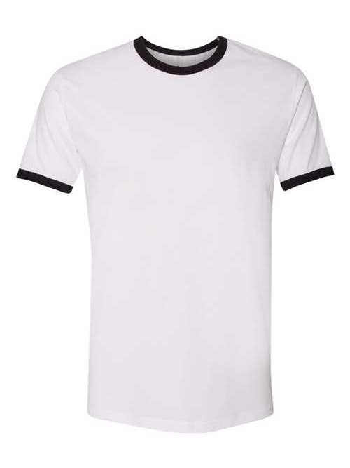 Radyan - Wholesale T-Shirt - Men's - Next Level® Cotton Ringer T-Shirt6