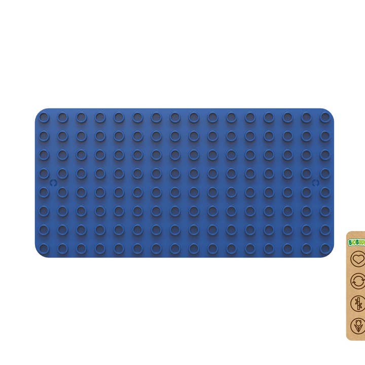 Baseplate Ocean Blue for wholesale by BiOBUDDi