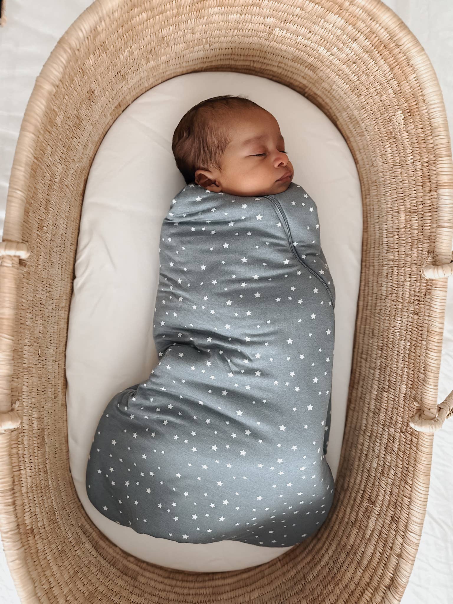 gunamuna - Wholesale Swaddle - Baby - SS26 SWADDLE 9