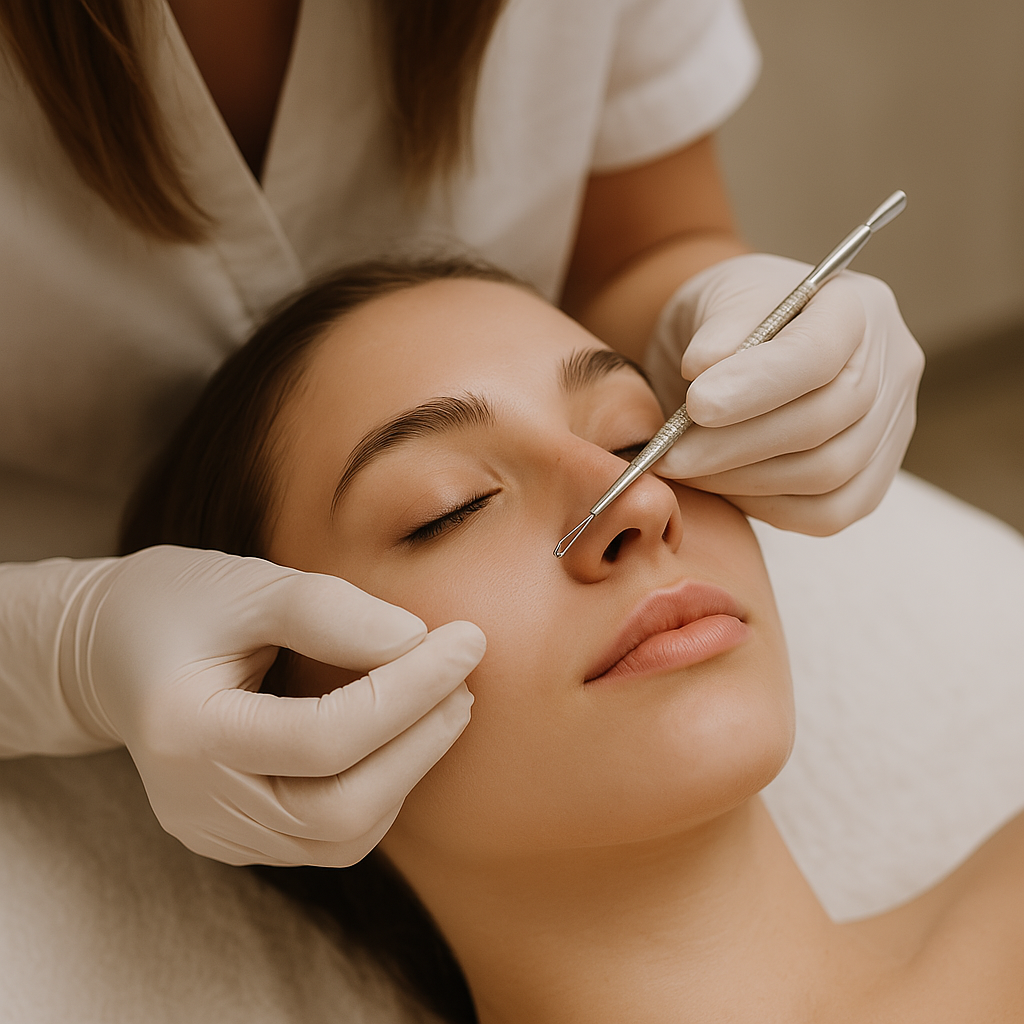 GladGirl - Wholesale Face/Beauty Roller - Dual Ended Blemish Extractor1