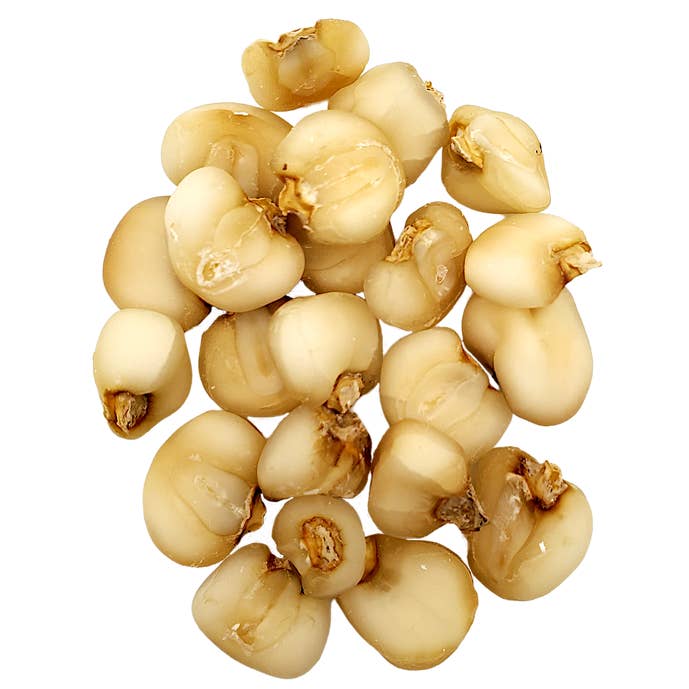 Alma Semillera - Wholesale Dried/Dehydrated Vegetables - Heirloom Posole/Hominy Bulk Sizes – Dried
