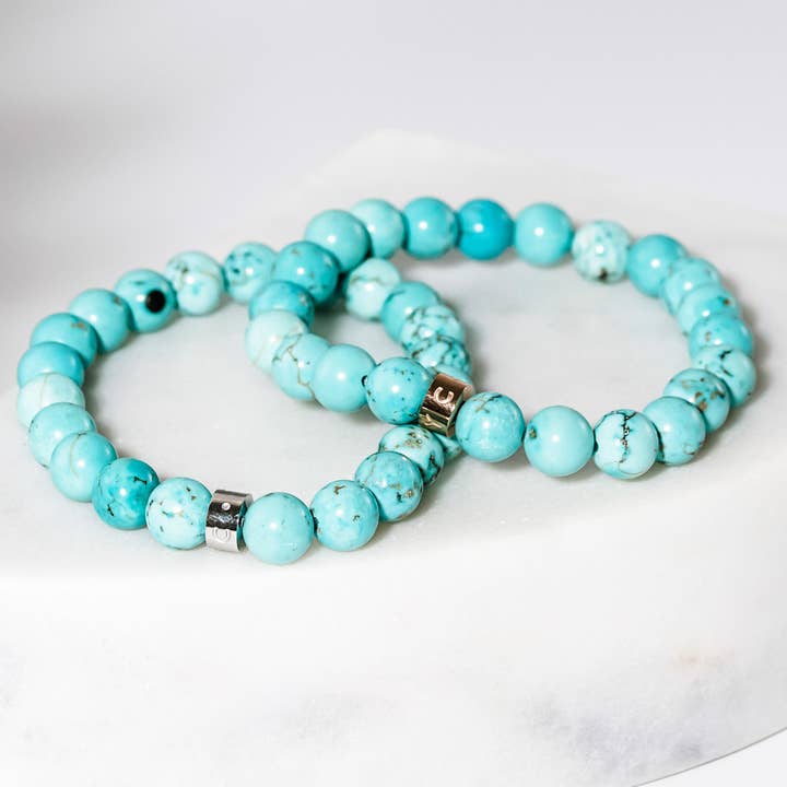 Turquoise Bracelet for wholesale by Your Crystal
