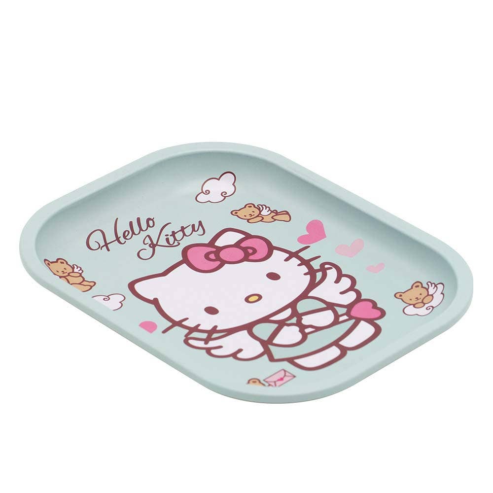 G-ROLLZ – Großhandel Serviertabletts – Hello Kitty™ 'Cupid' kleines Tablett1
