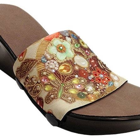 * Mokka Sparkle (sko medfølger ikke) for engroshandel hos Onesole