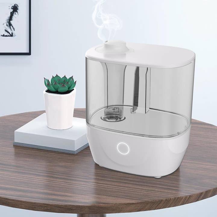 CHA Ultrasonic Cool Mist Humidifier for wholesale by Concentric Health Alliance - CHA Supply