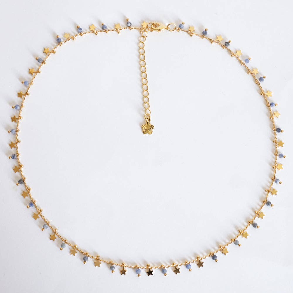 Orore bijoux - Wholesale Pendant/Charm Necklace - Sandra Necklace1