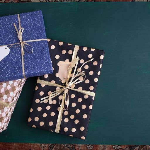 Matr Boomie Fair Trade – wholesale Wrapping paper roll – Recycled Paper Gift Wrap Single Rolls-Assorted Eco Friendly1