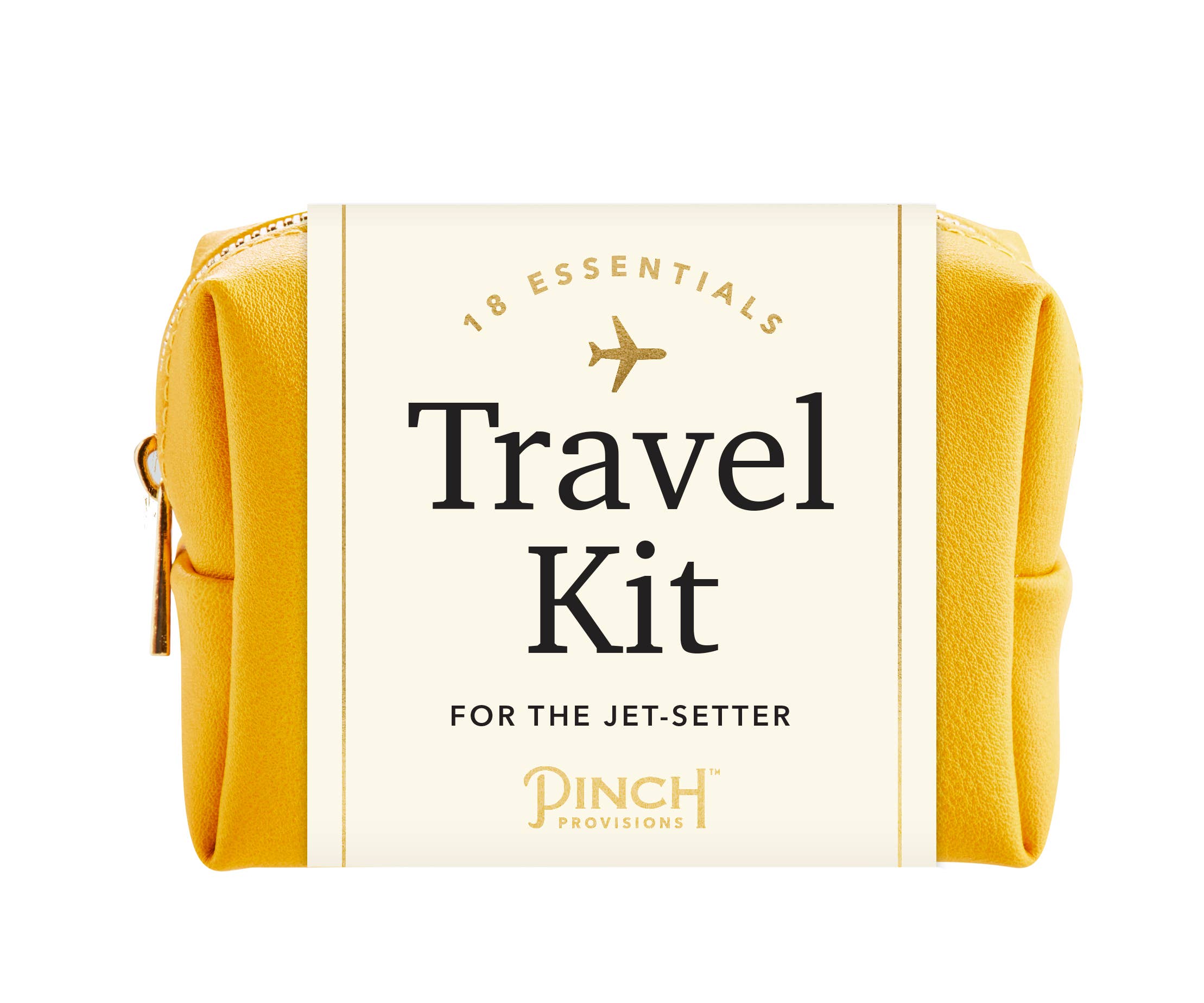 Pinch Provisions - Wholesale Travel Set - Travel Kit | Vegan Leather | Father's Day Gifts10