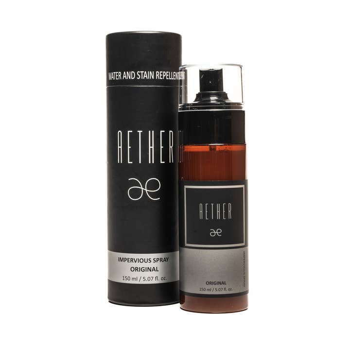 Shoe Protector Impervious Spray (Original) for wholesale by Aether Care