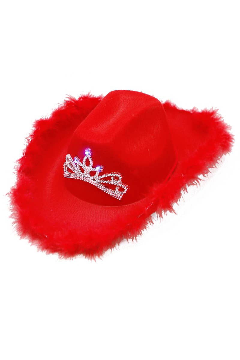 Cap Zone - Wholesale Cowboy Hat - Kids - Princess LED Light-Up Kids Cowboy Hat3