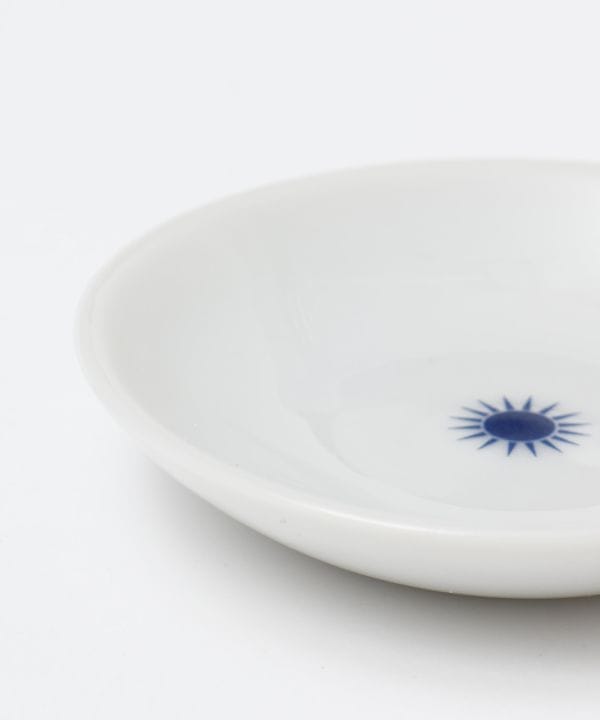 Ametsuchi by Amina Collection - Wholesale Decorative Plate/Dish/Bowl - SHINWA - Japanese Myth MORIJIO Plate4