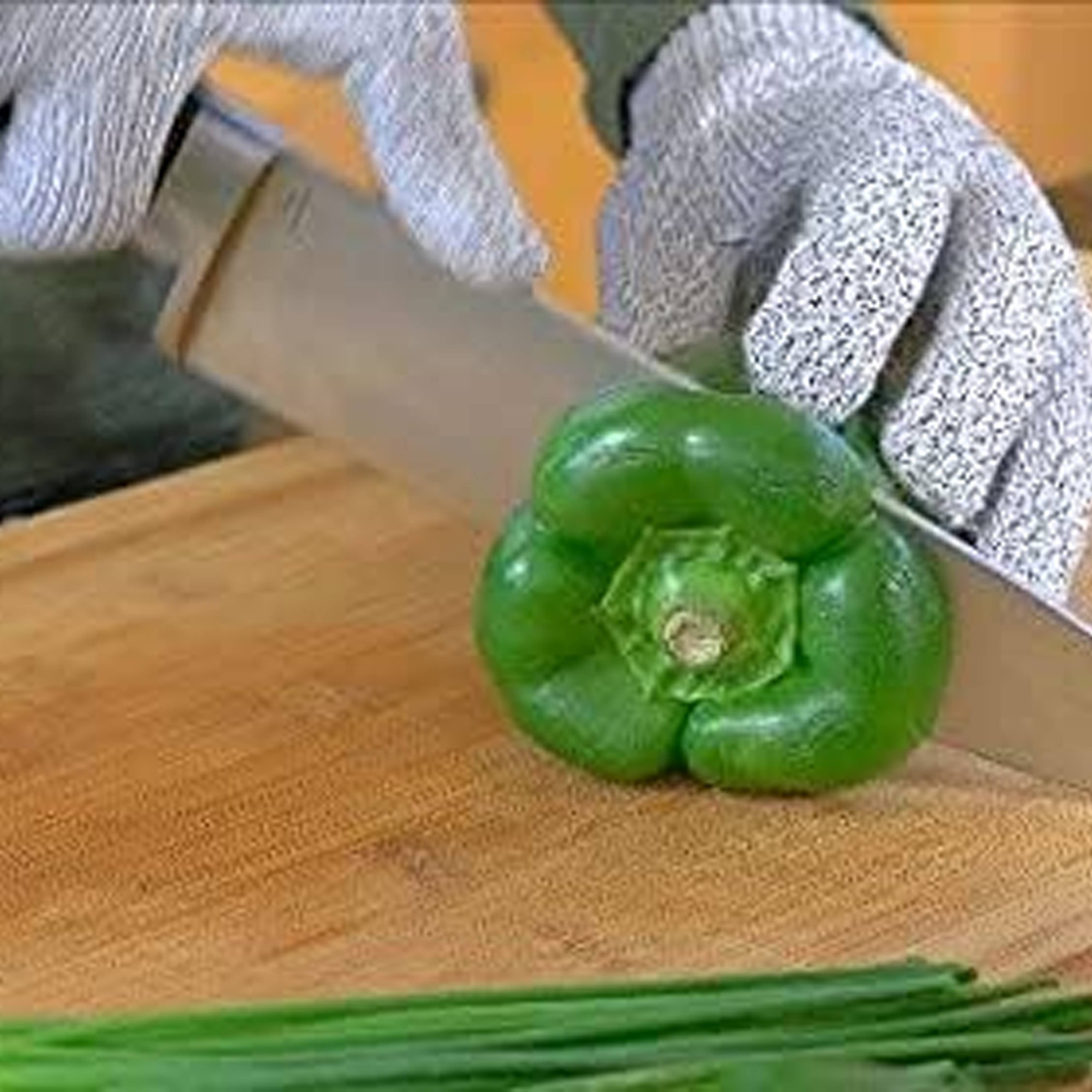 G & F Products - Wholesale Gloves - Unisex - Cutshield Level 5 Cut Resistant Kitchen Glove Food Prep Safe7