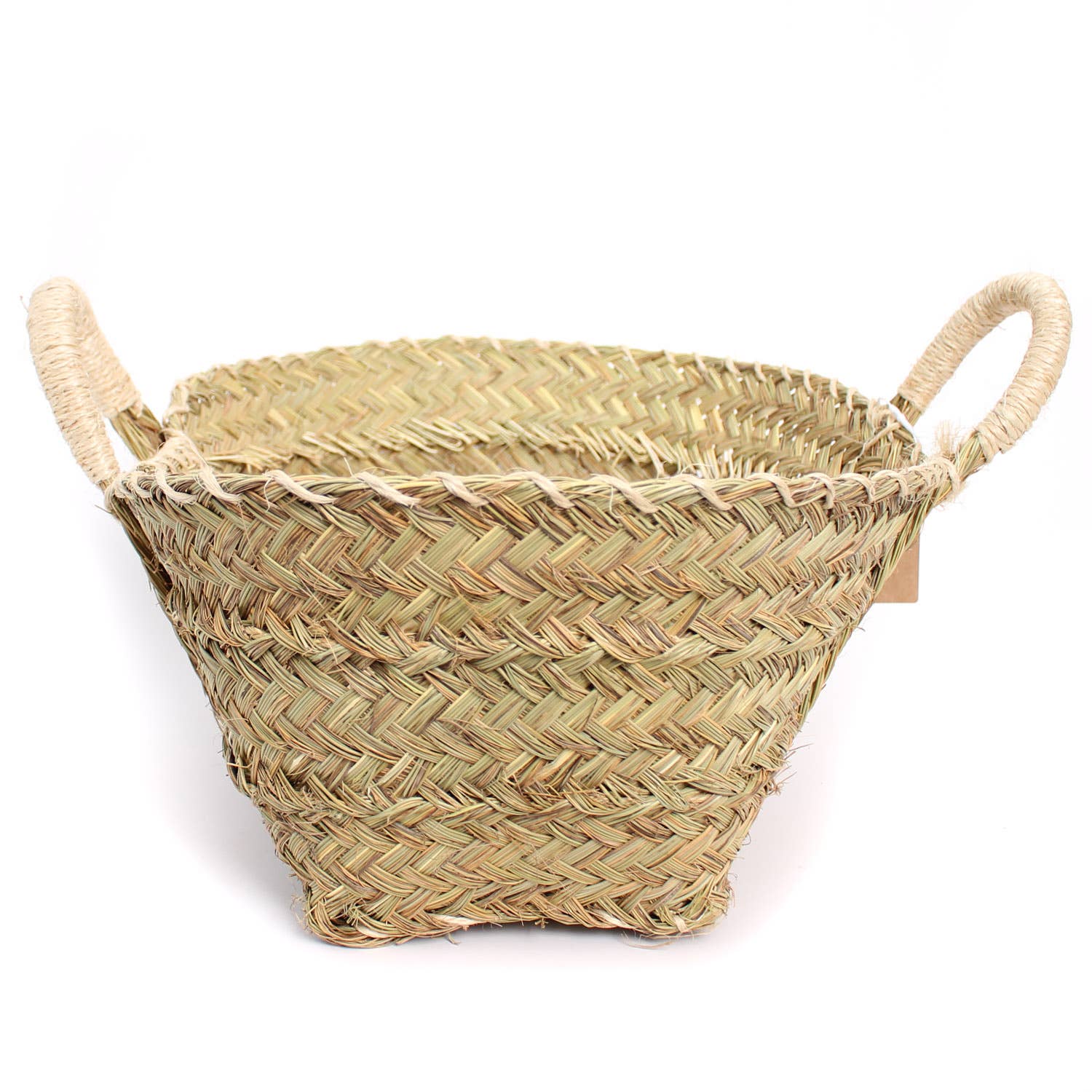 Logionline SLU - Wholesale Beach Bag - Esparto Large Basket4