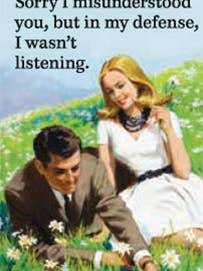 Magnet : Désolé de vous avoir mal compris, pour la vente par Ephemera